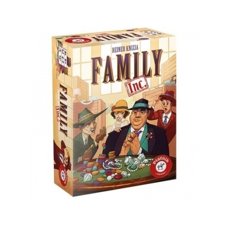Family Inc. - DE