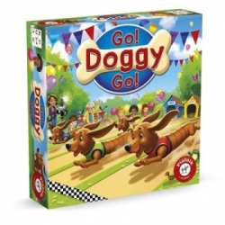 Go, Doggy, Go (Alemán)