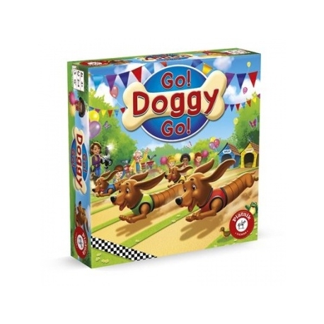 Go, Doggy, Go - DE