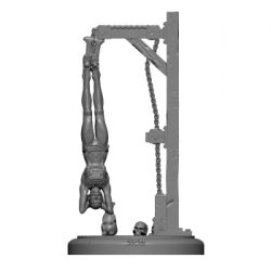 Perdition's Mouth: Hanging victim 3