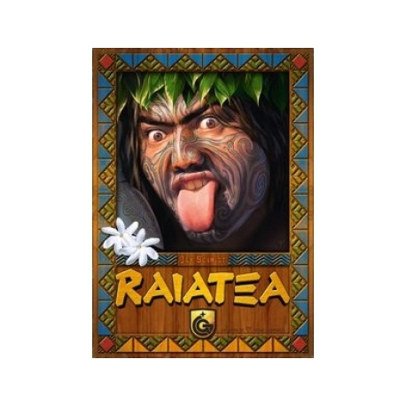 Raiatea - NL/EN/FR/DE