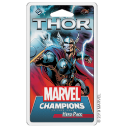 FFG - Marvel Champions: Thor (Inglés)