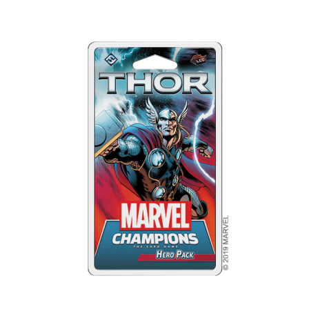 FFG - Marvel Champions: Thor (Inglés)