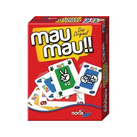 Mau Mau (Alemán)