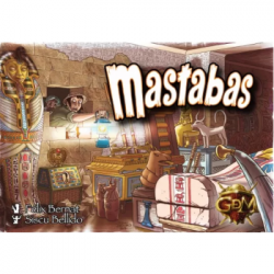 Mastabas - EN/DE/FR/SP
