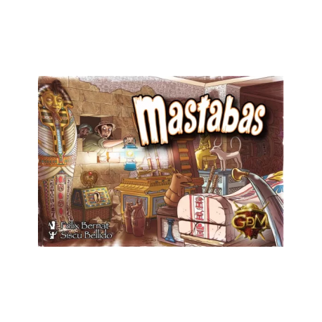 Mastabas (Multiidioma)