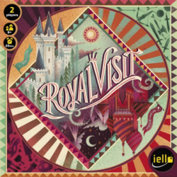 Royal Visit (Inglés)