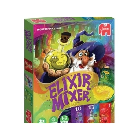 Elixir Mixer - DE