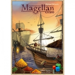 Magellan - Elcano (Inglés)