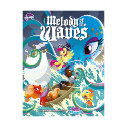 My Little Pony: Tails of Equestria - Melody of the Waves (Inglés)
