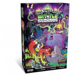 Epic Spell Wars of the Battle Wizards II: Rumble at Castle Tentakill - EN