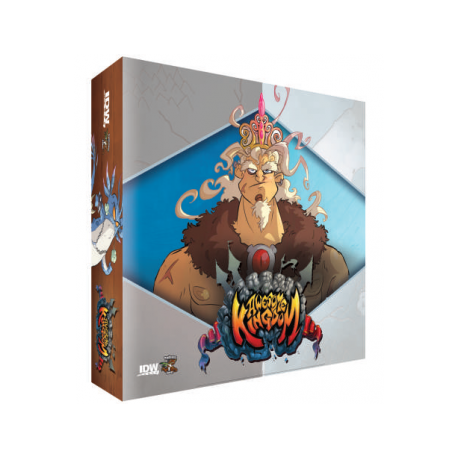 Awesome Kingdom: Tower of Hateskull (Inglés)