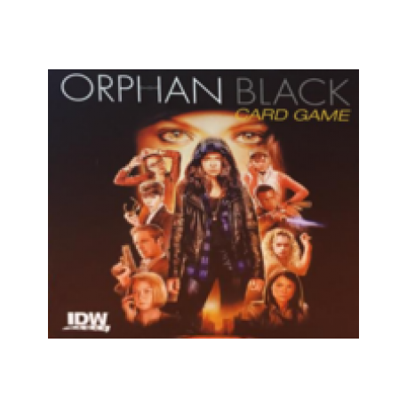 Orphan Black: The Card Game (Inglés)