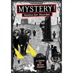Mystery! Motive for Murder (Inglés)