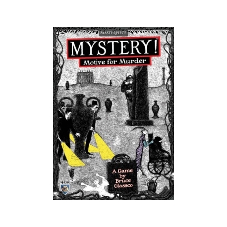 Mystery! Motive for Murder - EN