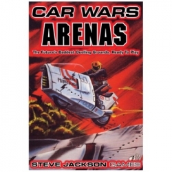 Car Wars: Arenas (Inglés)