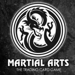 Martial Arts: The Card Game (Inglés)