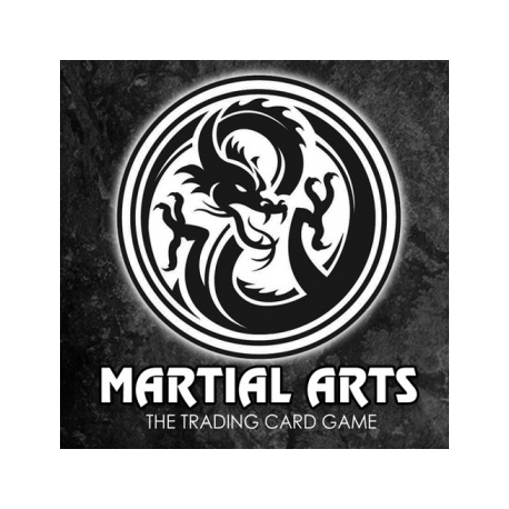 Martial Arts: The Card Game - EN