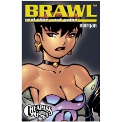 Brawl: Morgan (Inglés)