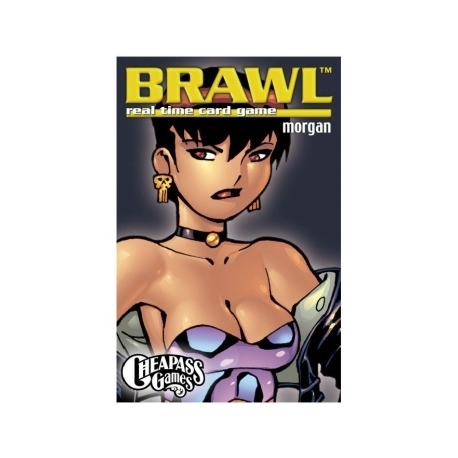 Brawl: Morgan (Inglés)