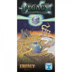 Legacy: Forbidden Machines (Inglés)