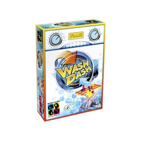 Wash Dash (Multiidioma)