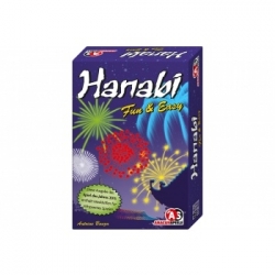 Hanabi Fun & Easy (Alemán)