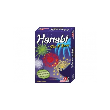 Hanabi Fun & Easy - DE