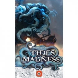 Tides of Madness (Inglés)