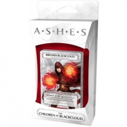 Ashes: Children of Blackcloud (Inglés)