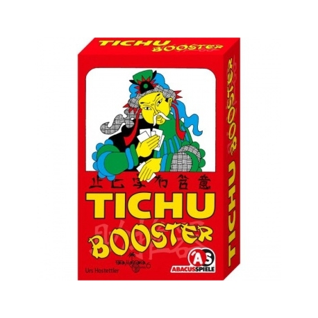 Tichu Booster - DE