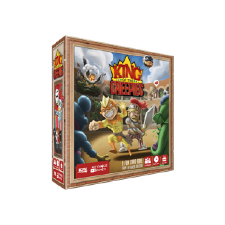 King of the Creepies - EN