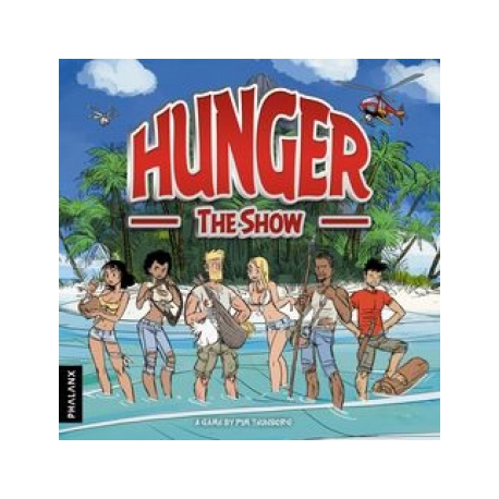 Hunger: The Show - EN