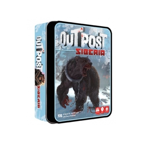 Outpost: Siberia - EN
