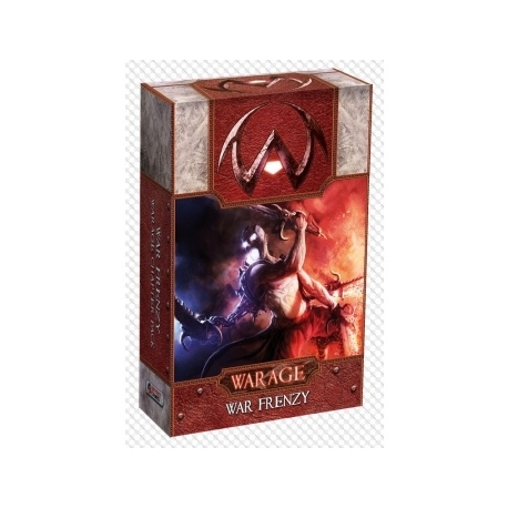 Warage: War Frenzy - 7.Chapter (Inglés)