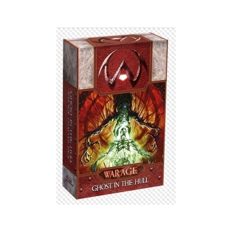 Warage: Ghost in the Hull - 9.Chapter (Inglés)