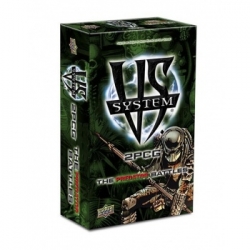 VS System 2PCG: The Predator Battles (Inglés)