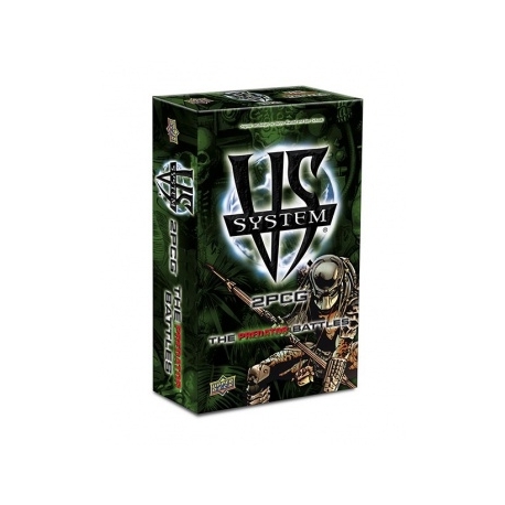 VS System 2PCG: The Predator Battles (Inglés)