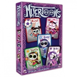 Muertoons (Inglés)