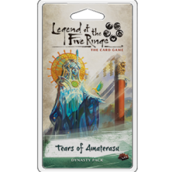 FFG - Legend of the Five Rings LCG: Tears of Amaterasu (Inglés)