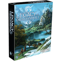 FFG - Legacy of Dragonholt - EN