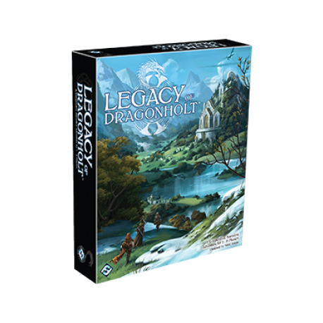 FFG - Legacy of Dragonholt - EN