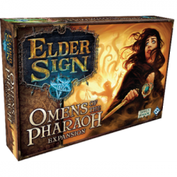 FFG - Elder Sign: Omens of the Dark Pharaoh (Inglés)