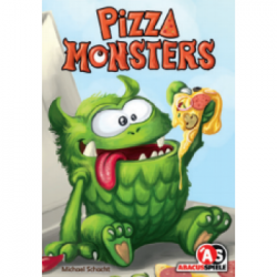 Pizza Monsters - DE/EN