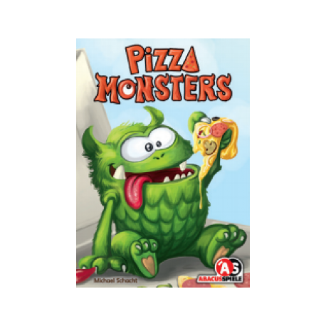 Pizza Monsters - DE/EN