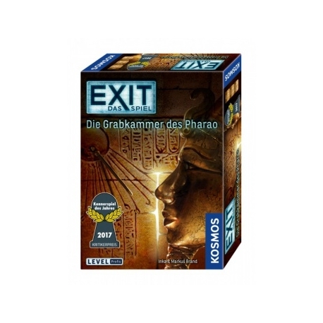 EXIT: The Pharaoh's Tomb - EN