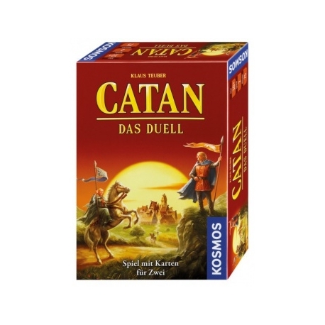 Catan - Das Duell - DE