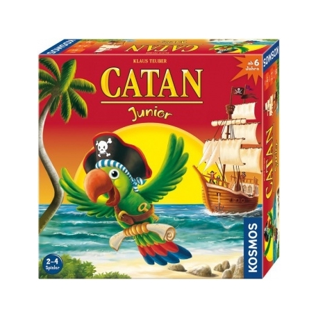 Catan Junior (Alemán)
