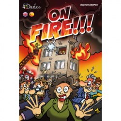 On Fire!!! (Inglés)/ES