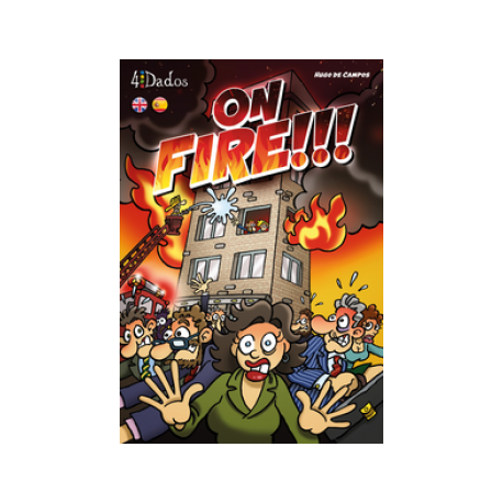 On Fire!!! - EN/ES